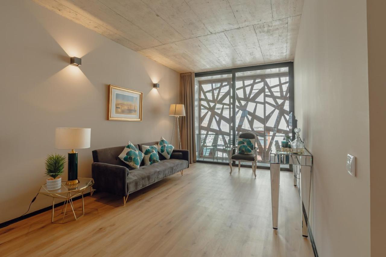 City Center Premium Apartment By Vacationy Porto Kültér fotó