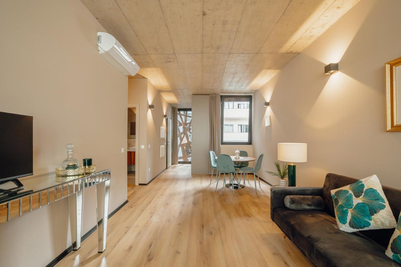 City Center Premium Apartment By Vacationy Porto Kültér fotó