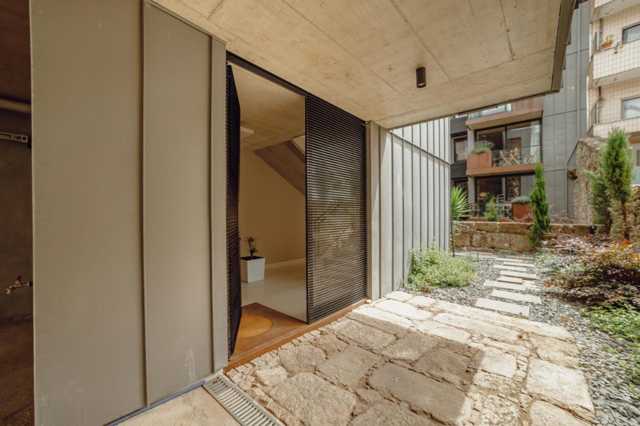 City Center Premium Apartment By Vacationy Porto Kültér fotó