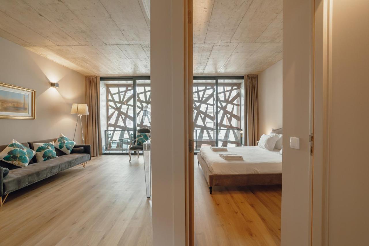 City Center Premium Apartment By Vacationy Porto Kültér fotó