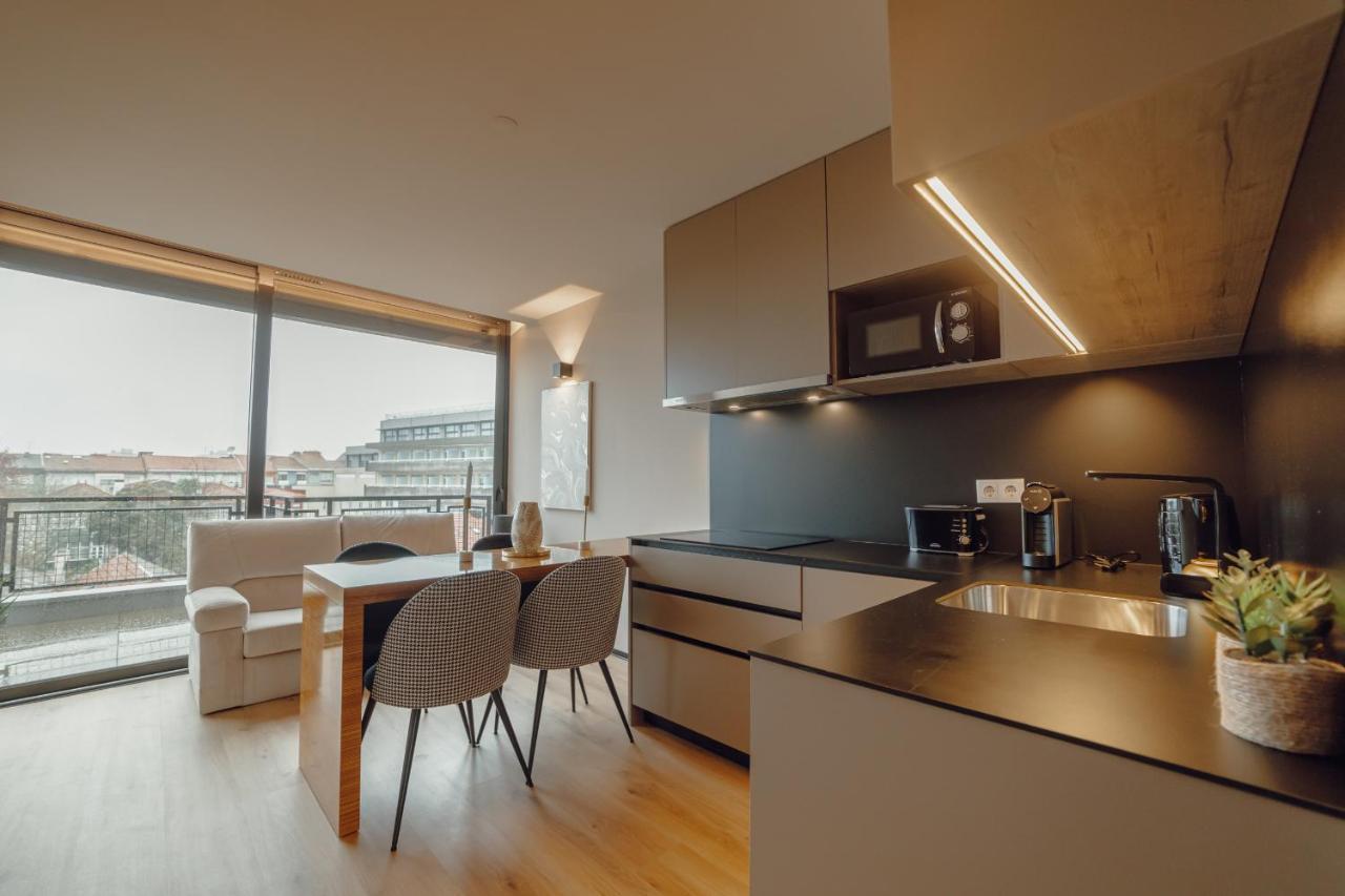 City Center Premium Apartment By Vacationy Porto Kültér fotó