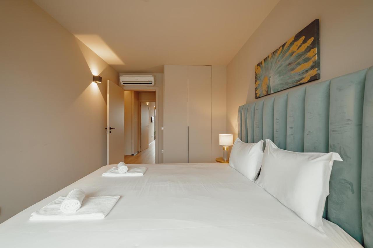 City Center Premium Apartment By Vacationy Porto Kültér fotó