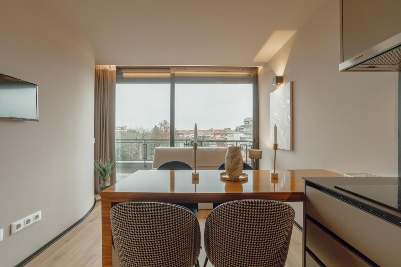 City Center Premium Apartment By Vacationy Porto Kültér fotó