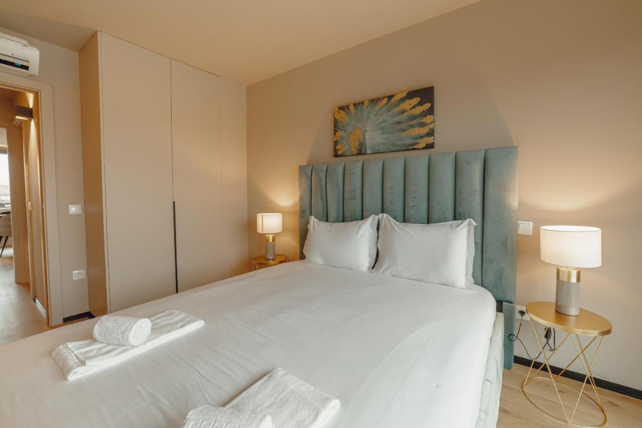 City Center Premium Apartment By Vacationy Porto Kültér fotó