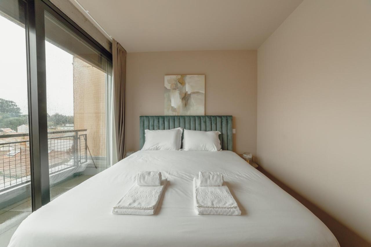 City Center Premium Apartment By Vacationy Porto Kültér fotó