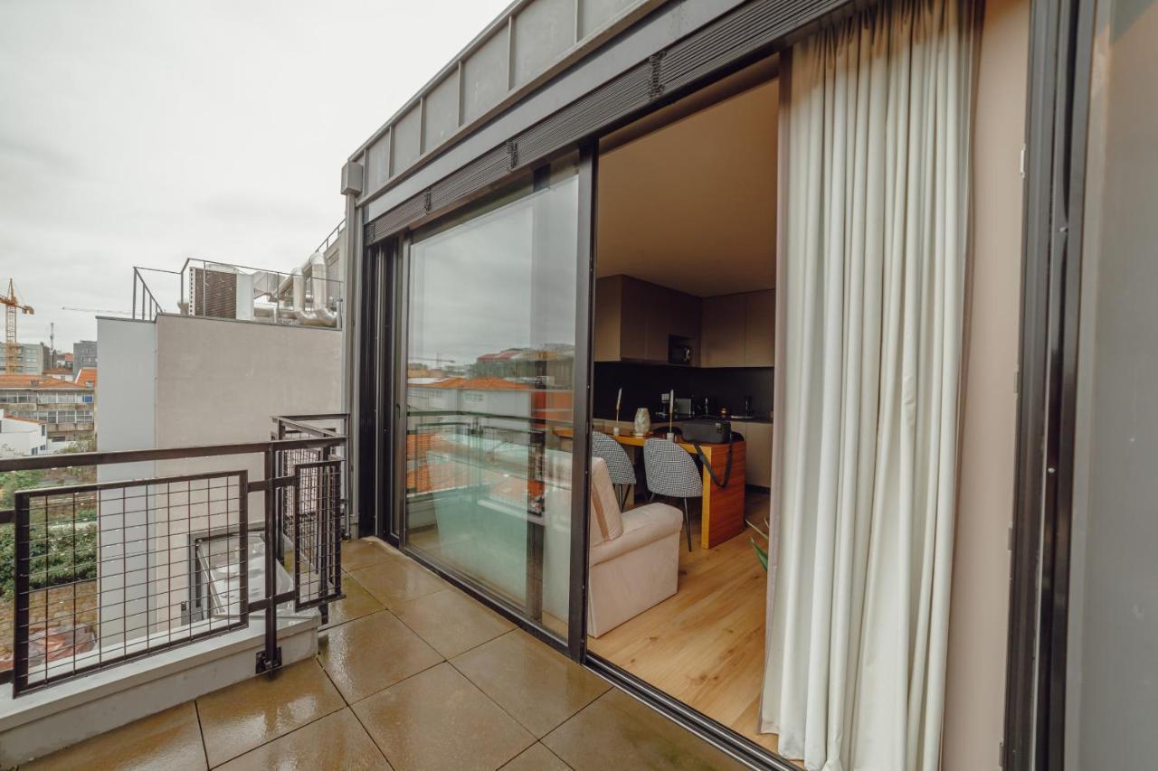 City Center Premium Apartment By Vacationy Porto Kültér fotó