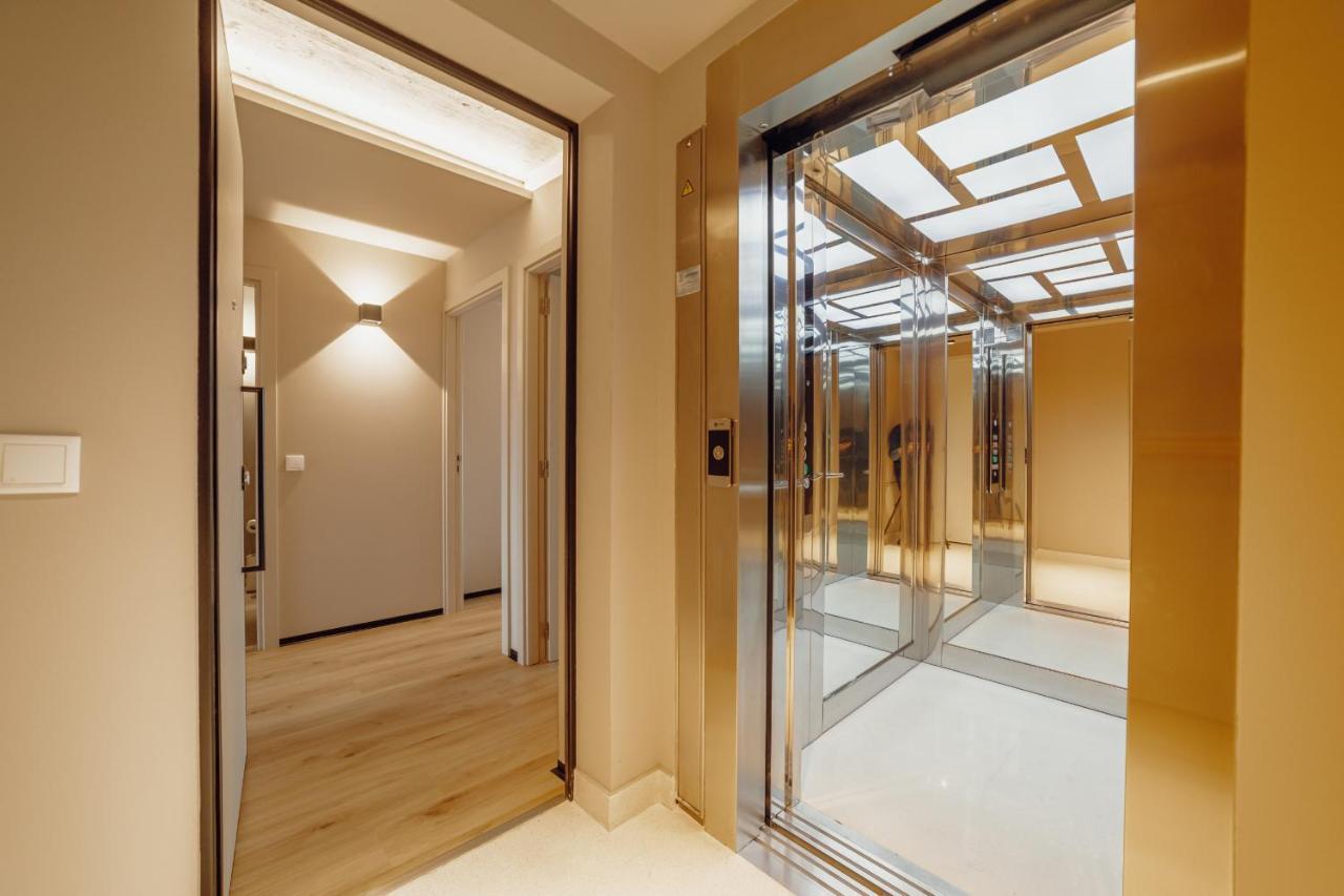 City Center Premium Apartment By Vacationy Porto Kültér fotó