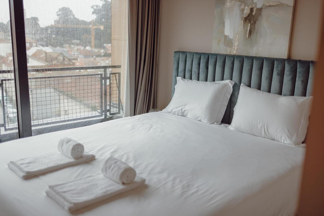 City Center Premium Apartment By Vacationy Porto Kültér fotó