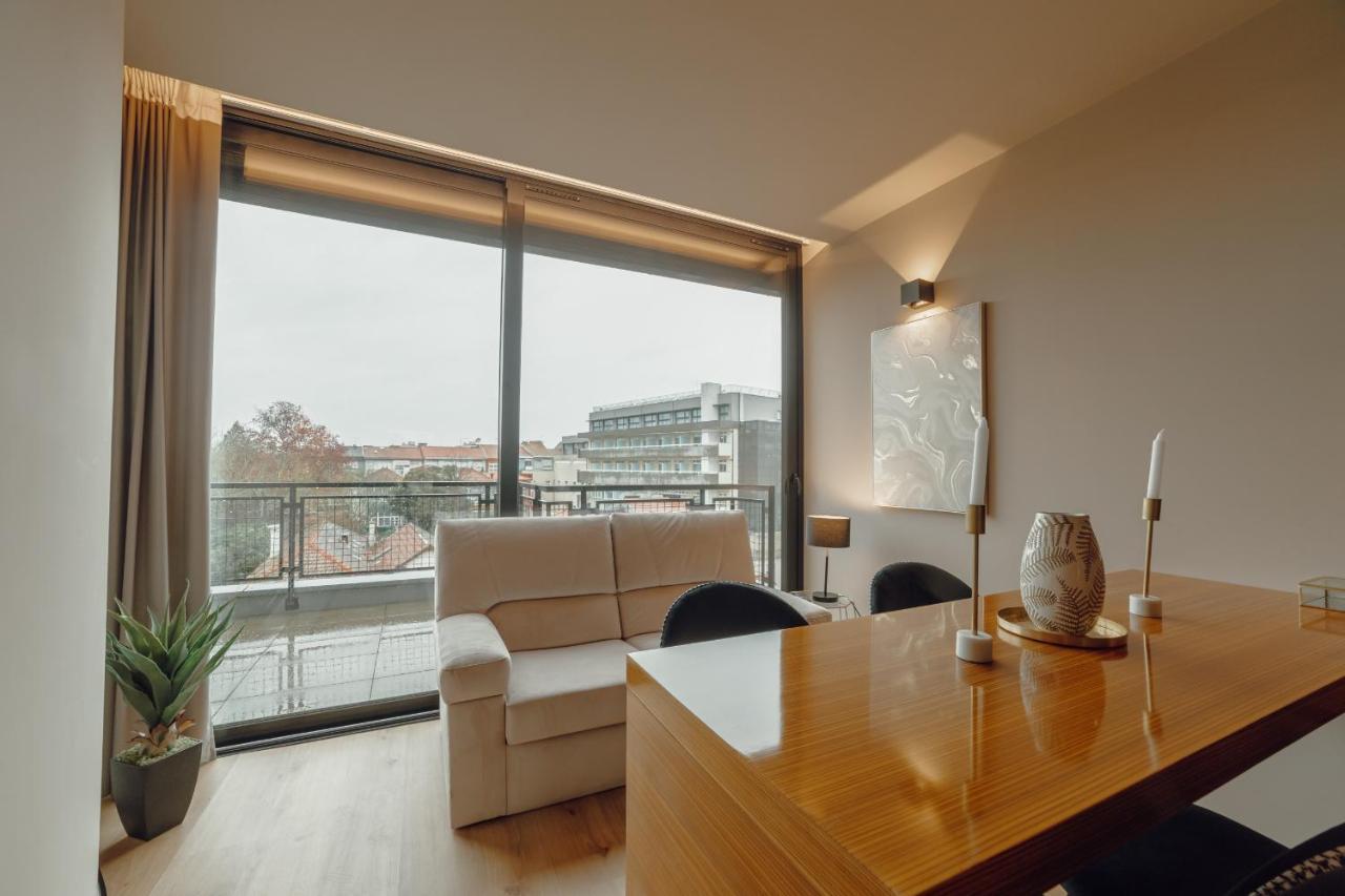 City Center Premium Apartment By Vacationy Porto Kültér fotó