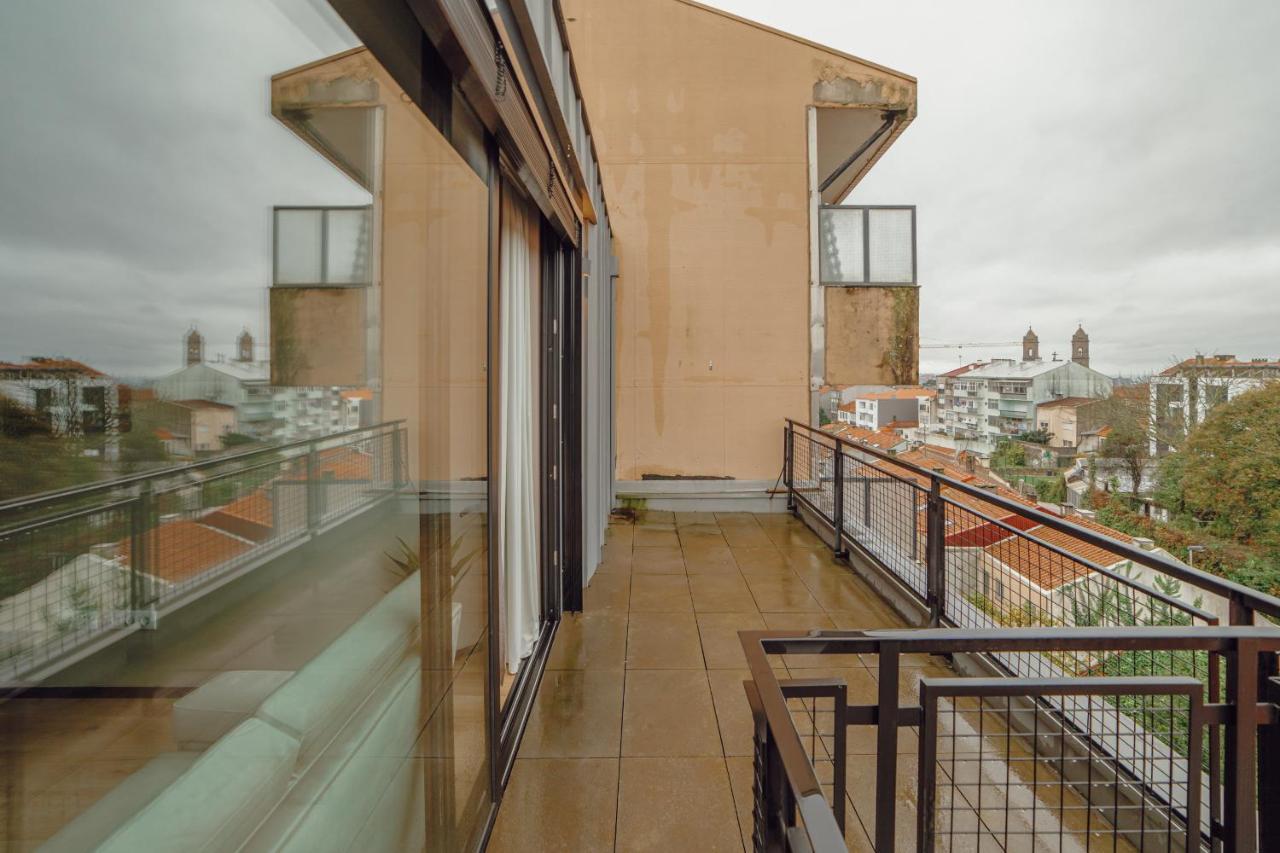 City Center Premium Apartment By Vacationy Porto Kültér fotó