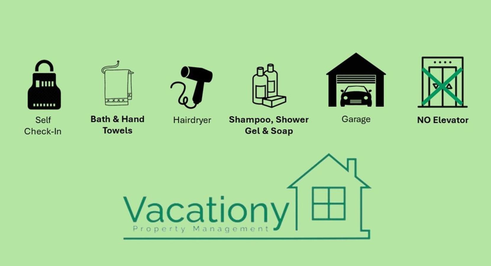 City Center Premium Apartment By Vacationy Porto Kültér fotó